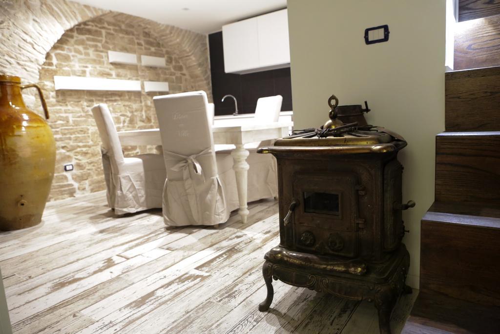 La Puglia di Claudia Hotel Ruvo di Puglia Bagian luar foto