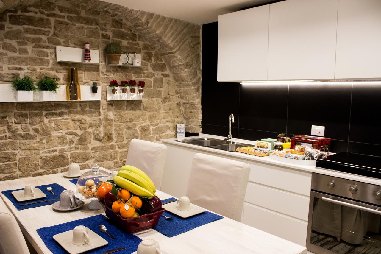 La Puglia di Claudia Hotel Ruvo di Puglia Bagian luar foto