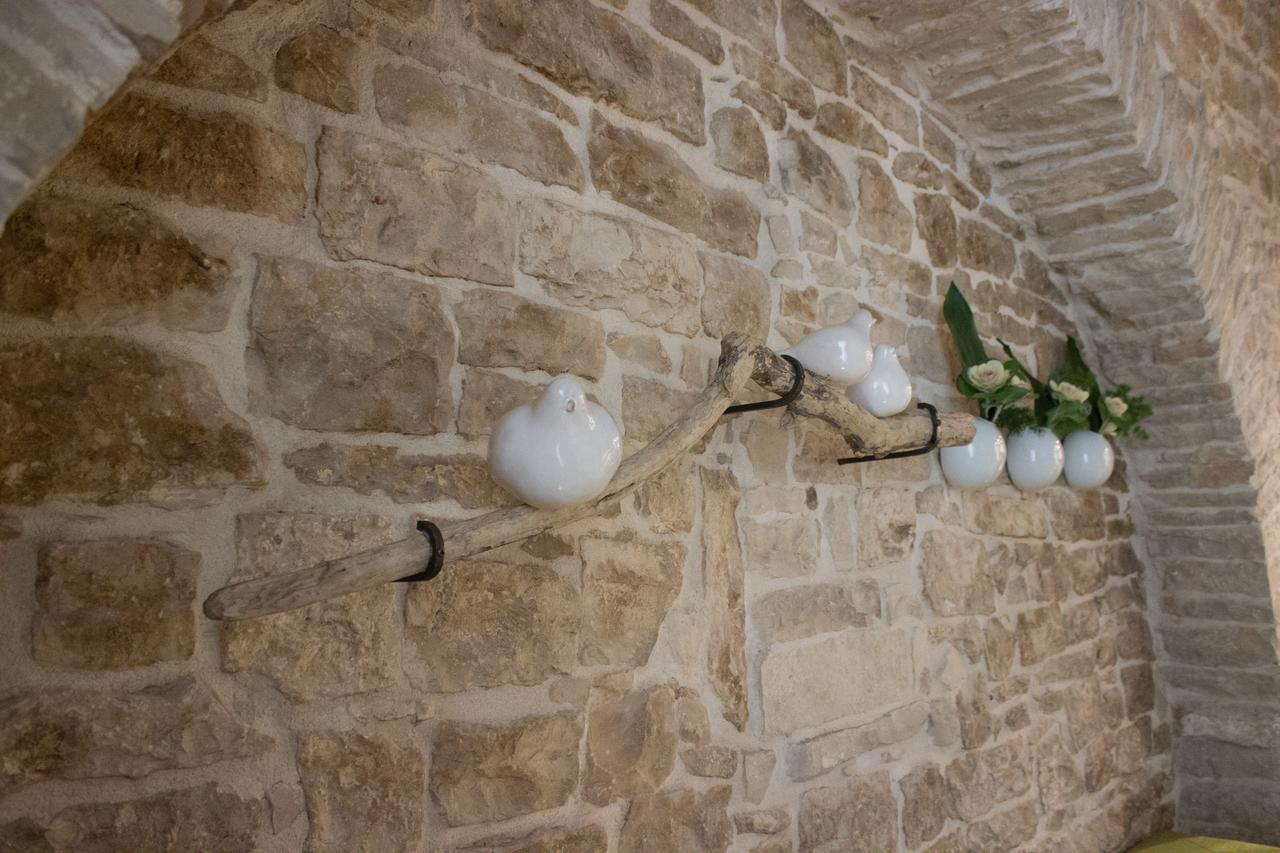 La Puglia di Claudia Hotel Ruvo di Puglia Bagian luar foto