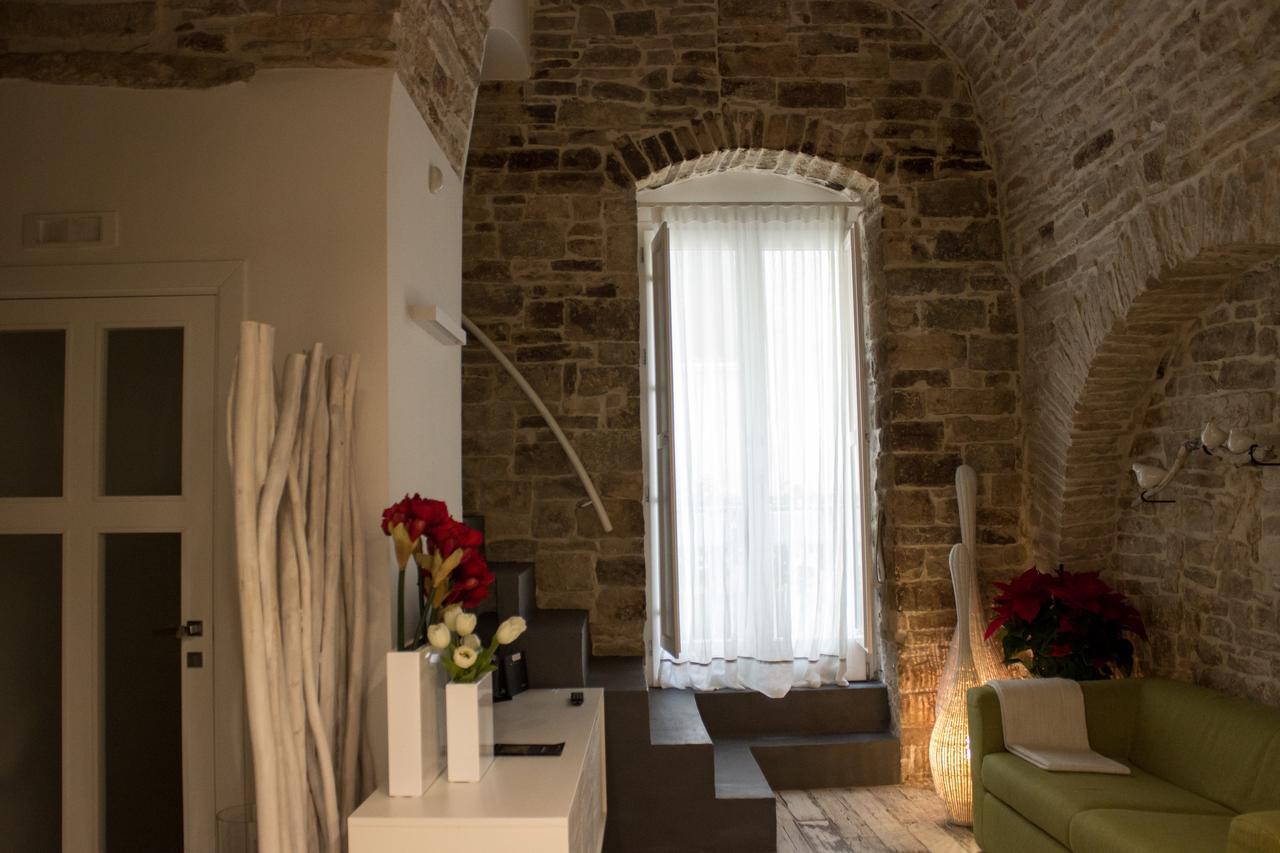 La Puglia di Claudia Hotel Ruvo di Puglia Bagian luar foto