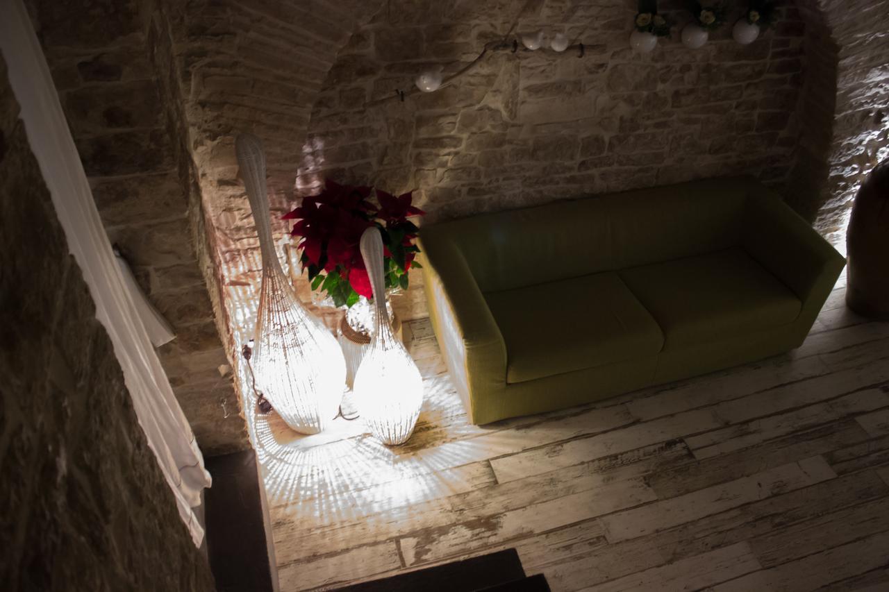 La Puglia di Claudia Hotel Ruvo di Puglia Bagian luar foto