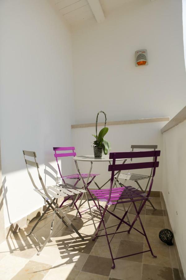 La Puglia di Claudia Hotel Ruvo di Puglia Bagian luar foto