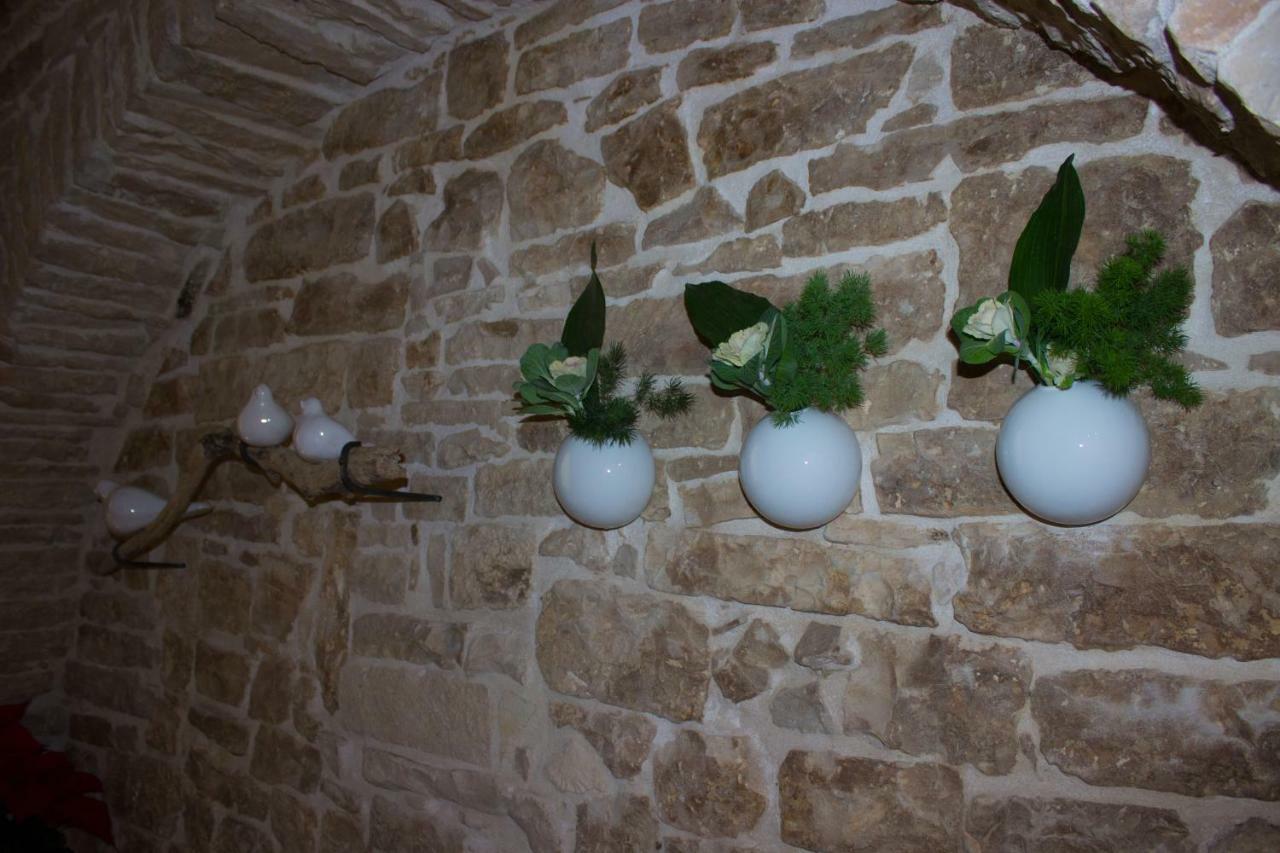 La Puglia di Claudia Hotel Ruvo di Puglia Bagian luar foto