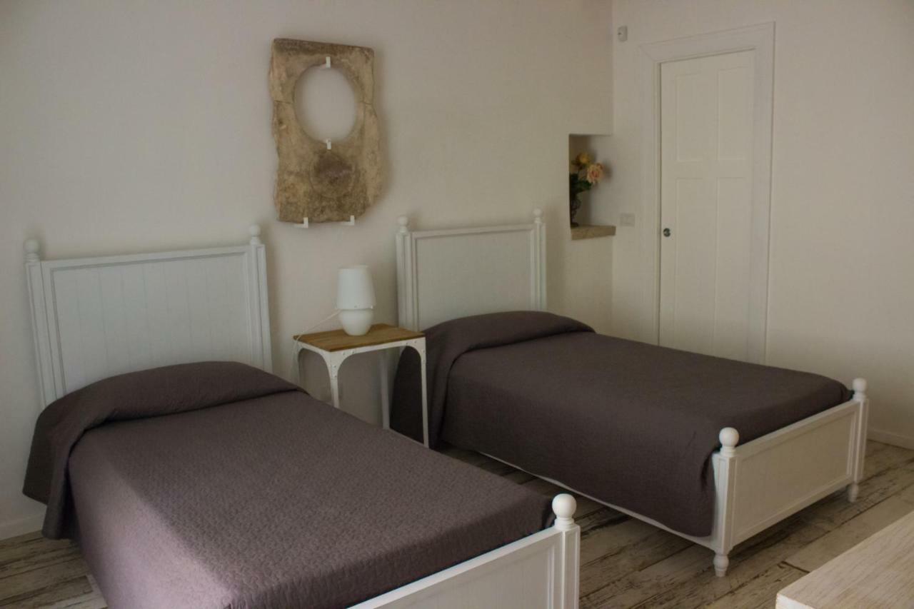 La Puglia di Claudia Hotel Ruvo di Puglia Bagian luar foto