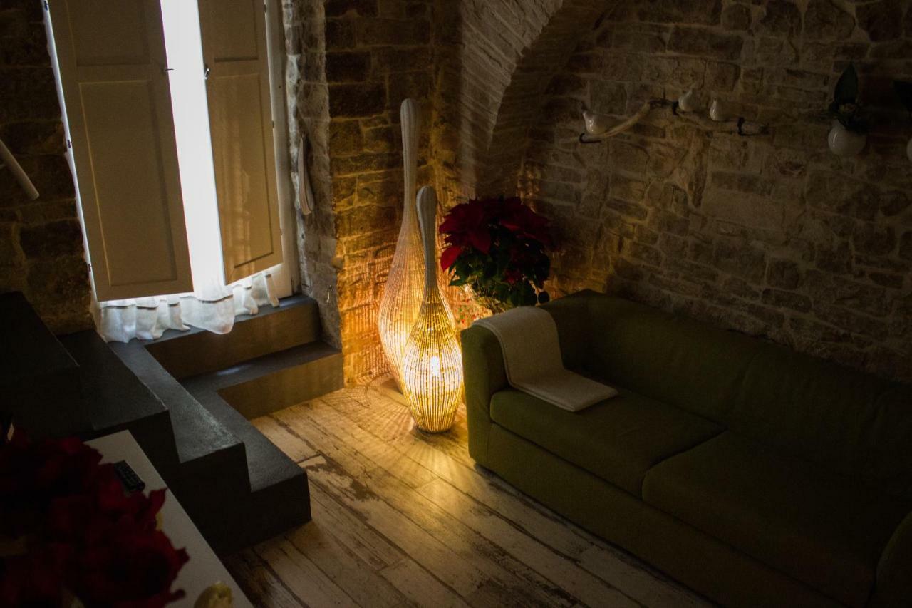 La Puglia di Claudia Hotel Ruvo di Puglia Bagian luar foto